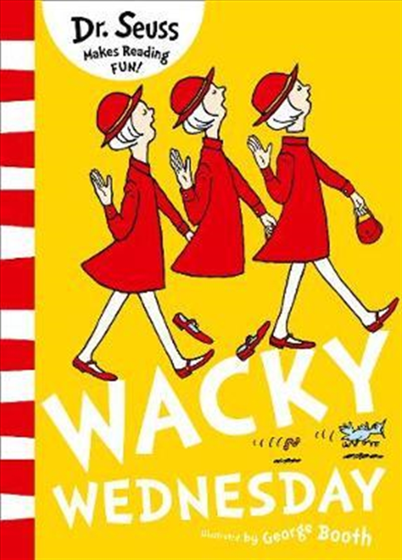 Wacky Wednesday/Product Detail/Early Childhood Fiction Books