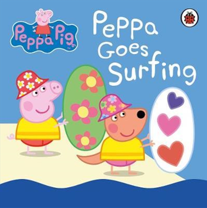 Peppa Pig: Peppa Goes Surfing/Product Detail/Childrens