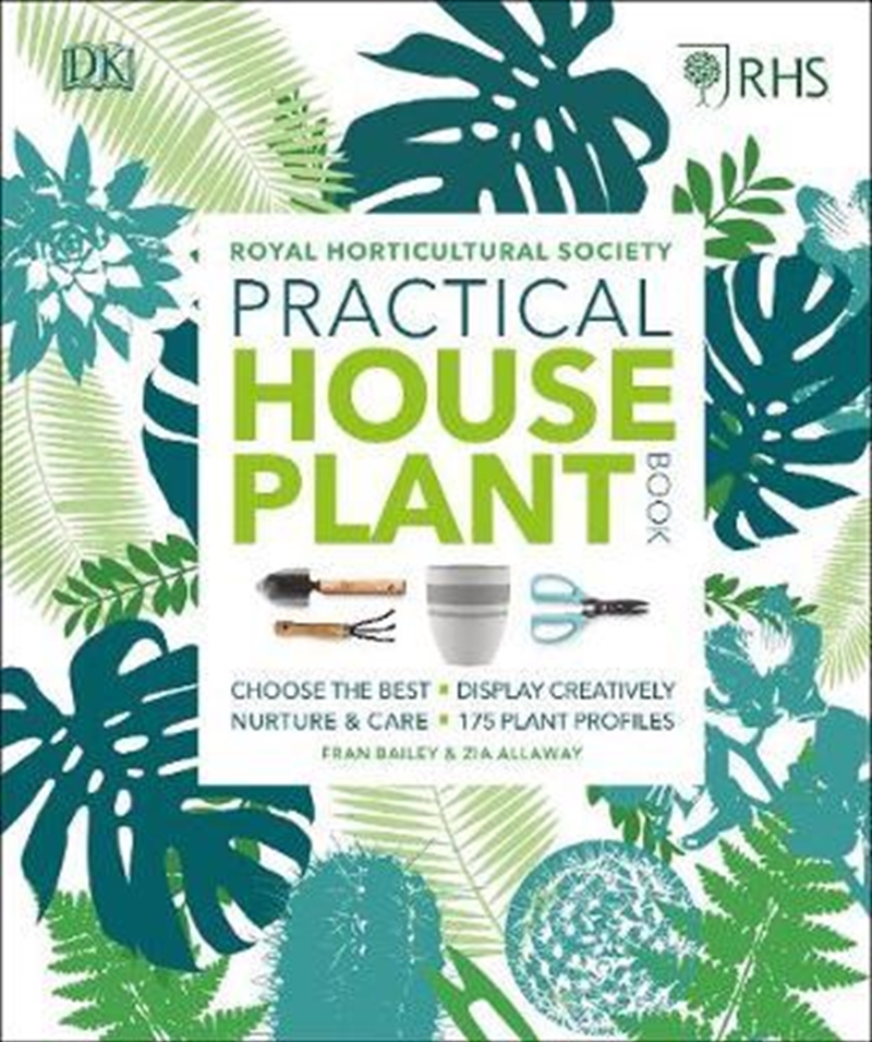 Practical House Plant Book/Product Detail/Gardening