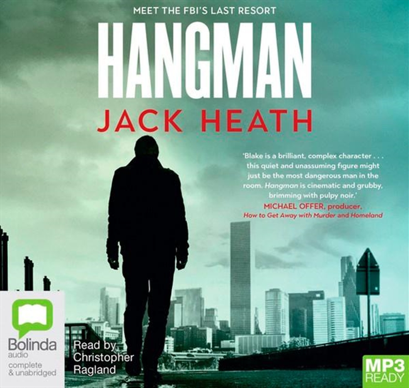 Hangman/Product Detail/Crime & Mystery Fiction