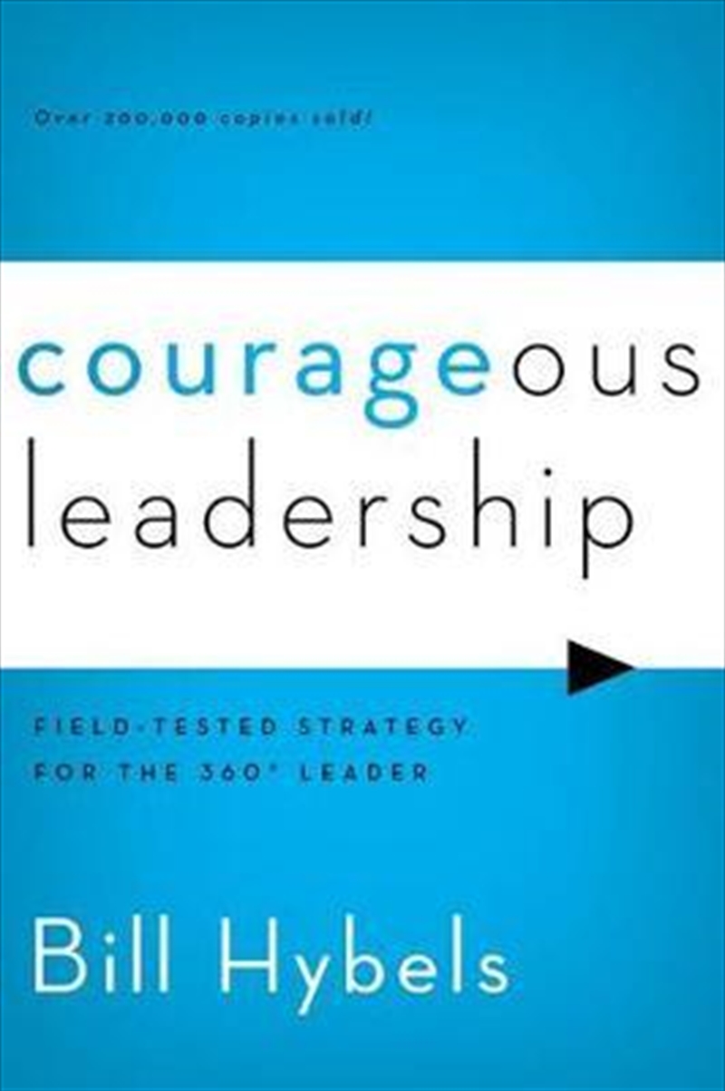 Courageous Leadership/Product Detail/Religion & Beliefs