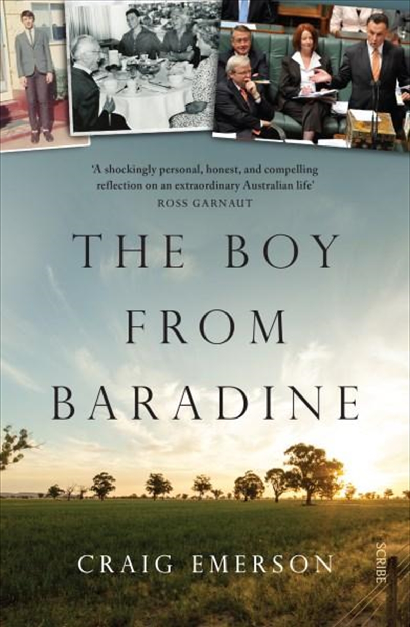 The Boy from Baradine/Product Detail/Biographies & True Stories