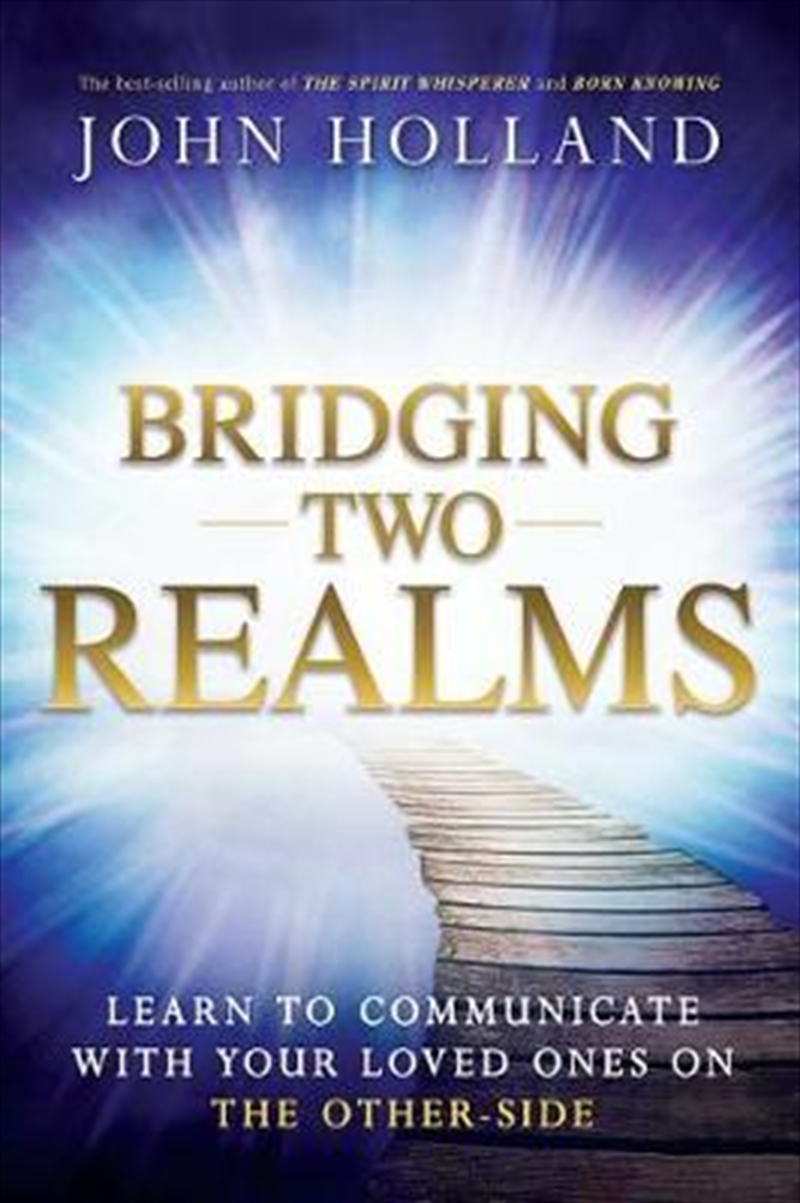 Bridging Two Realms/Product Detail/Reading