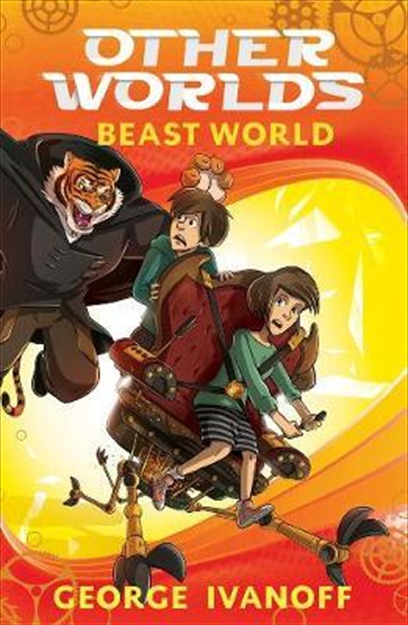OTHER WORLDS 2: Beast World/Product Detail/Childrens Fiction Books