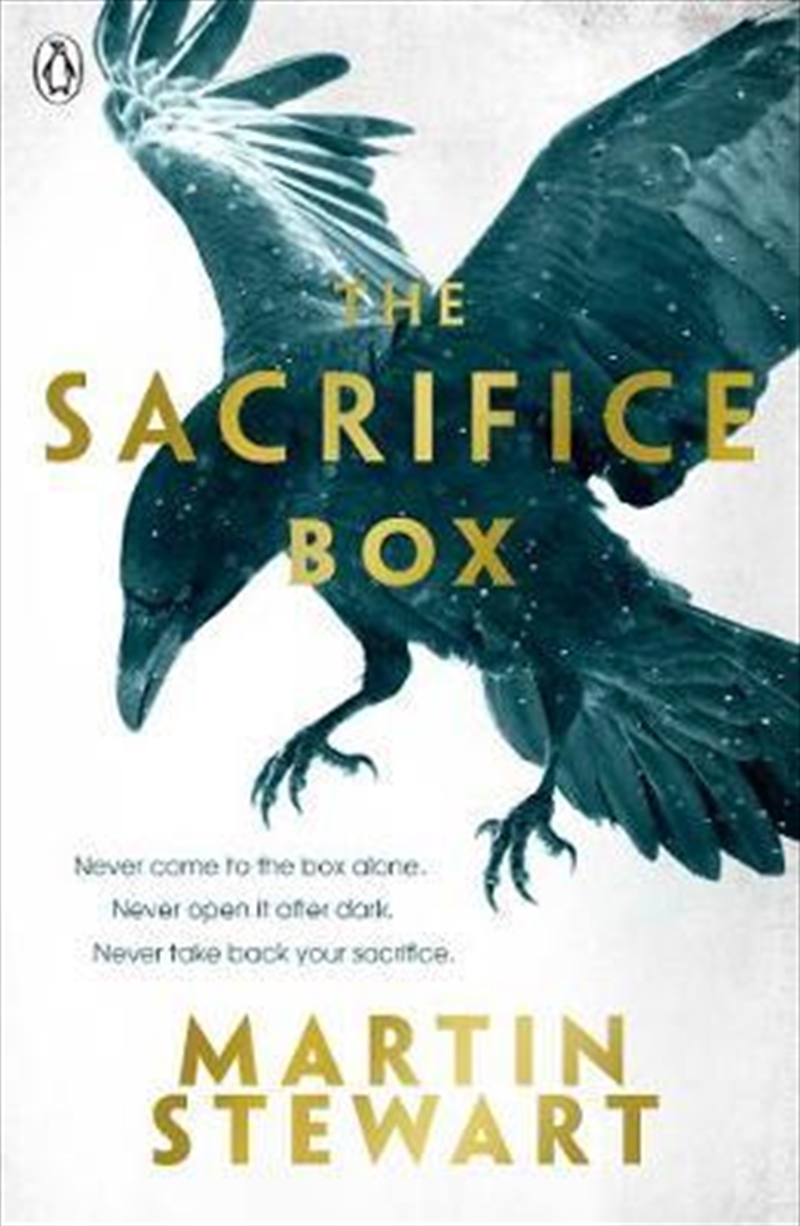 The Sacrifice Box/Product Detail/Reading