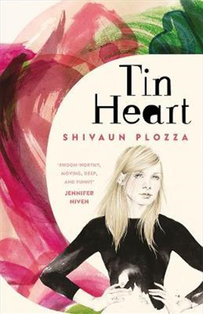 Tin Heart/Product Detail/Childrens Fiction Books