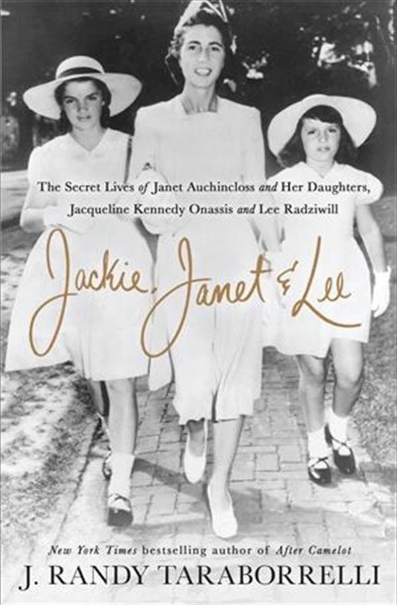 Jackie, Janet And Lee/Product Detail/True Stories and Heroism