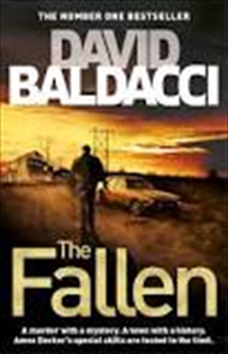 The Fallen/Product Detail/Crime & Mystery Fiction