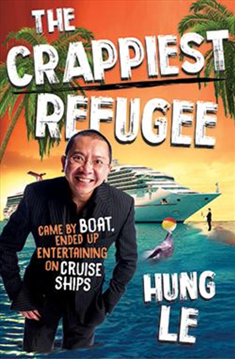 The Crappiest Refugee/Product Detail/Biographies & True Stories