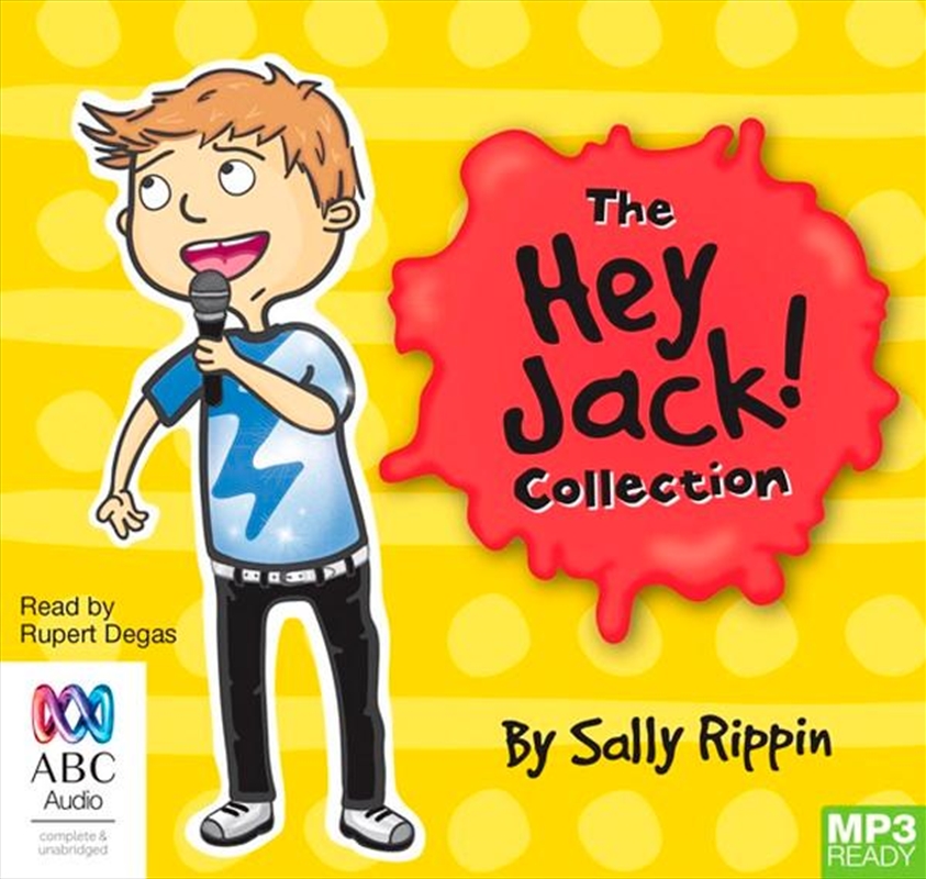 The Hey Jack Collection/Product Detail/Childrens Fiction Books