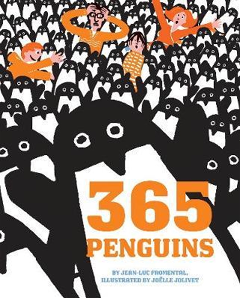 365 Penguins - Reissue/Product Detail/Childrens