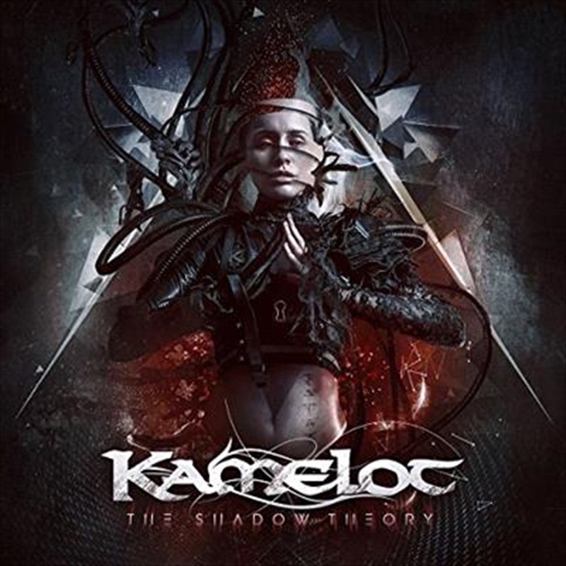Shadow Theory - Deluxe Edition/Product Detail/Metal