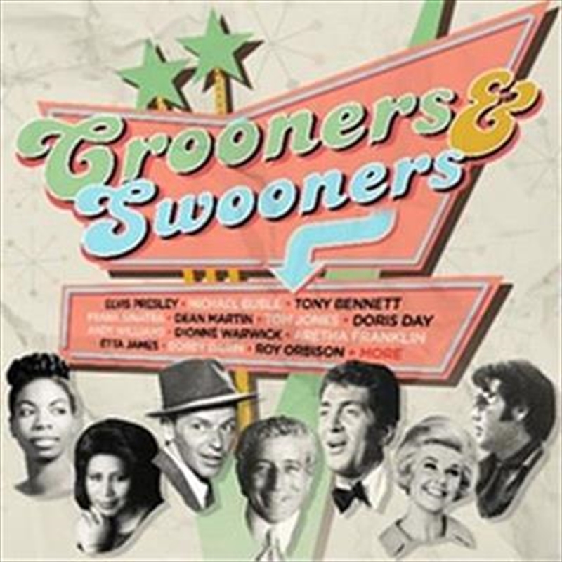 Crooners And Swooners/Product Detail/Compilation
