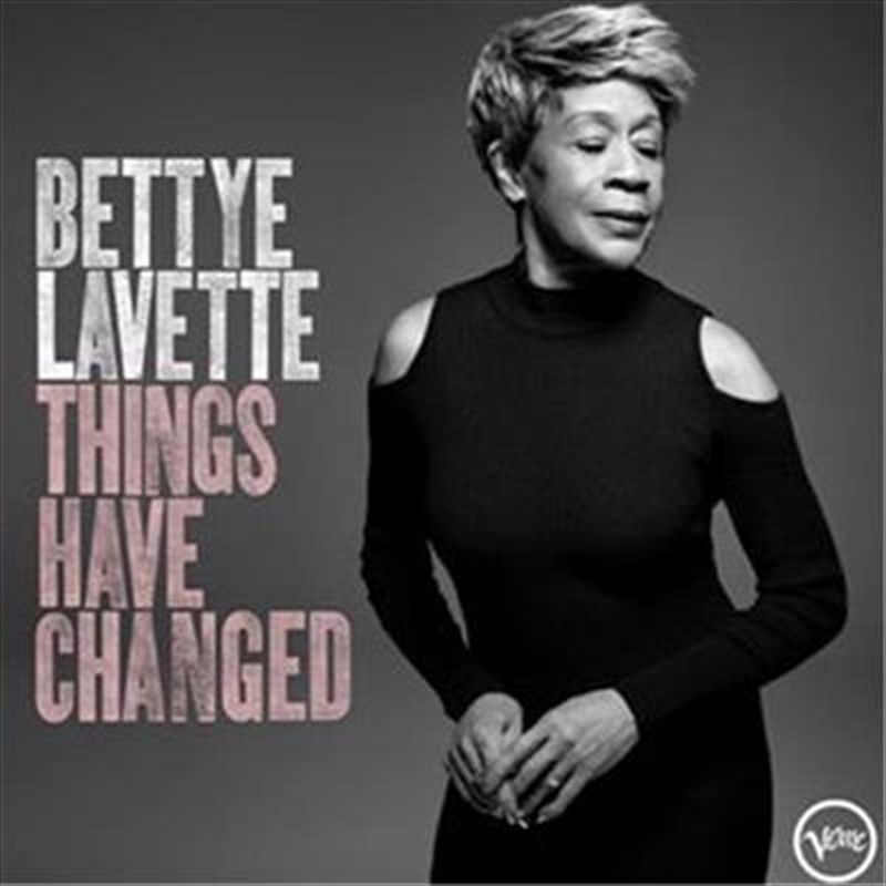 Things Have Changed/Product Detail/Soul