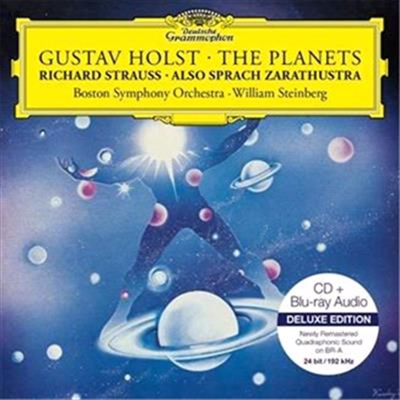 Holst - The Planets / R. Strauss - Also Sprach Zarathustra/Product Detail/Classical