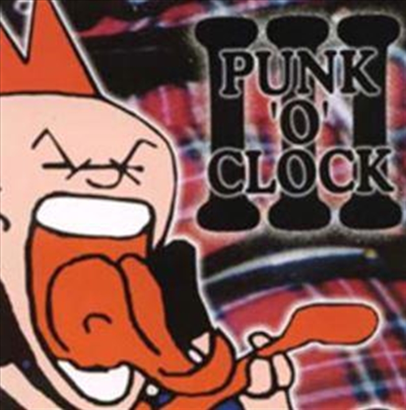 Punk O'clock 3/Product Detail/Various