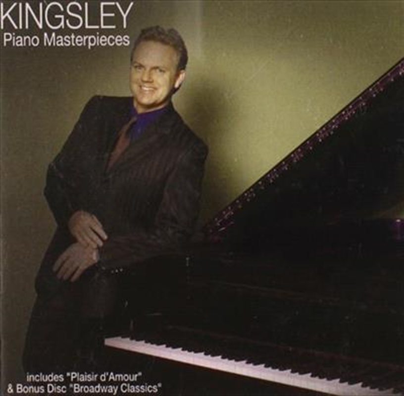 Piano Masterpieces / Broadway Classics/Product Detail/Instrumental