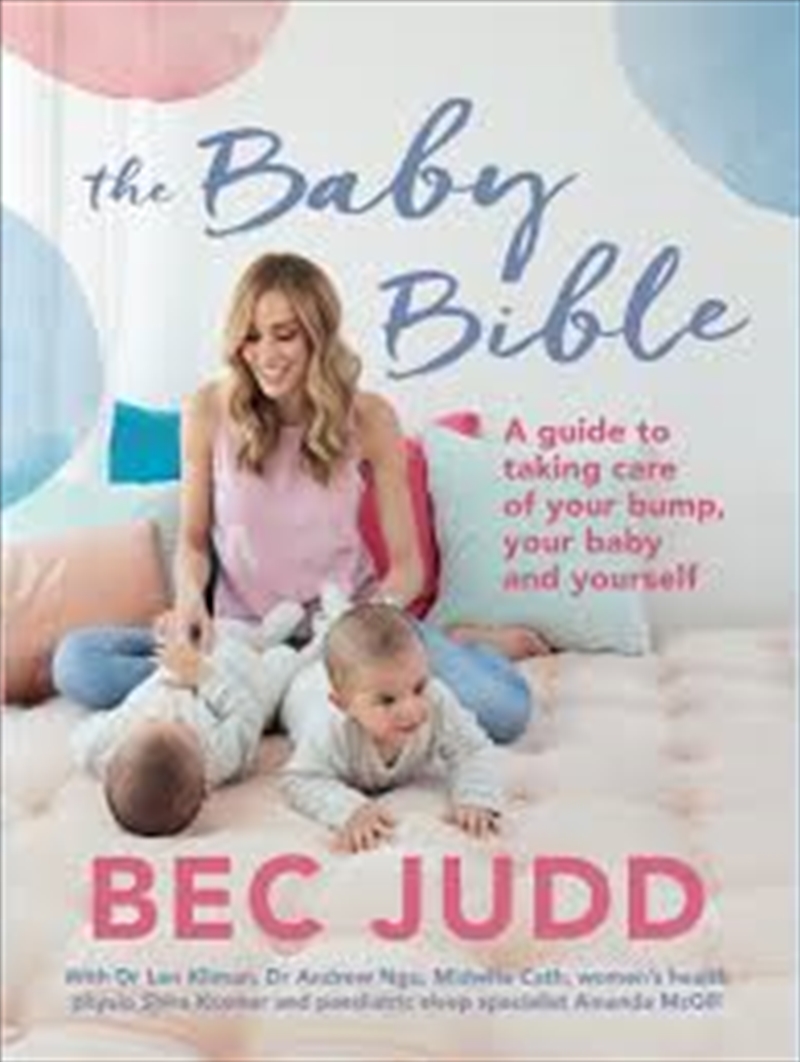 The Baby Bible/Product Detail/Family & Health