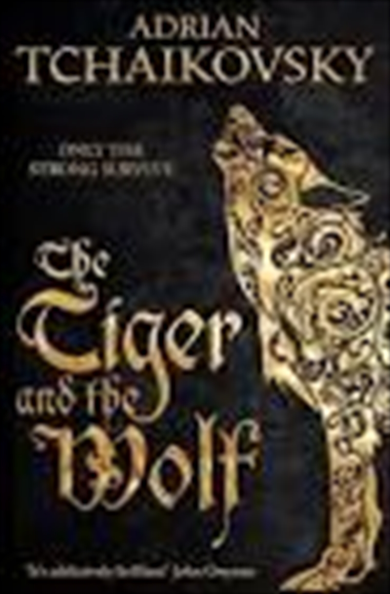The Tiger and the Wolf/Product Detail/Fantasy Fiction
