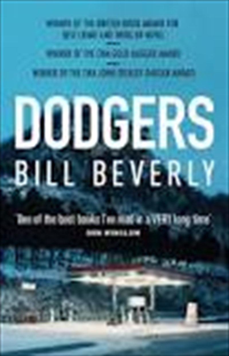 Dodgers/Product Detail/Crime & Mystery Fiction