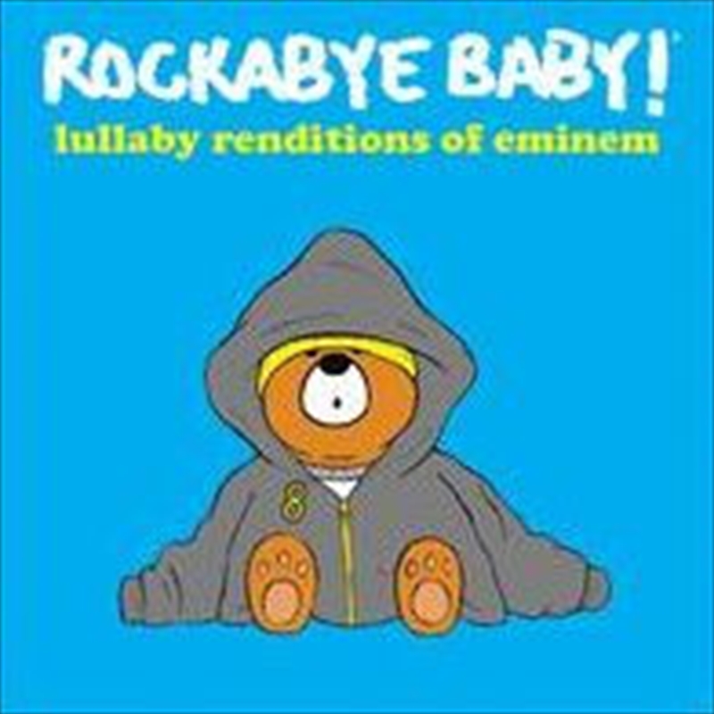 Lullaby Renditions Of Eminem | CD