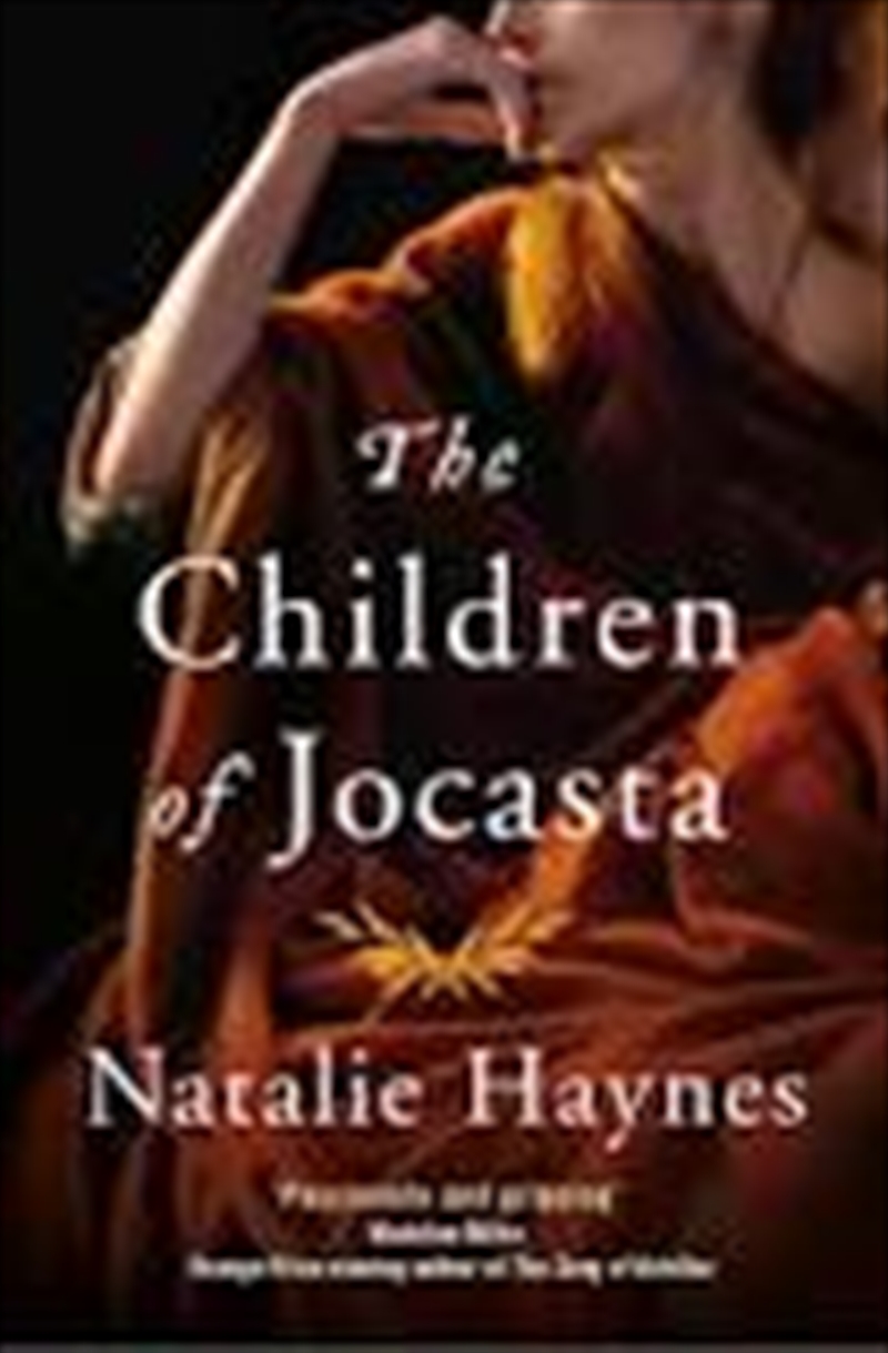 The Children of Jocasta/Product Detail/Historical Fiction