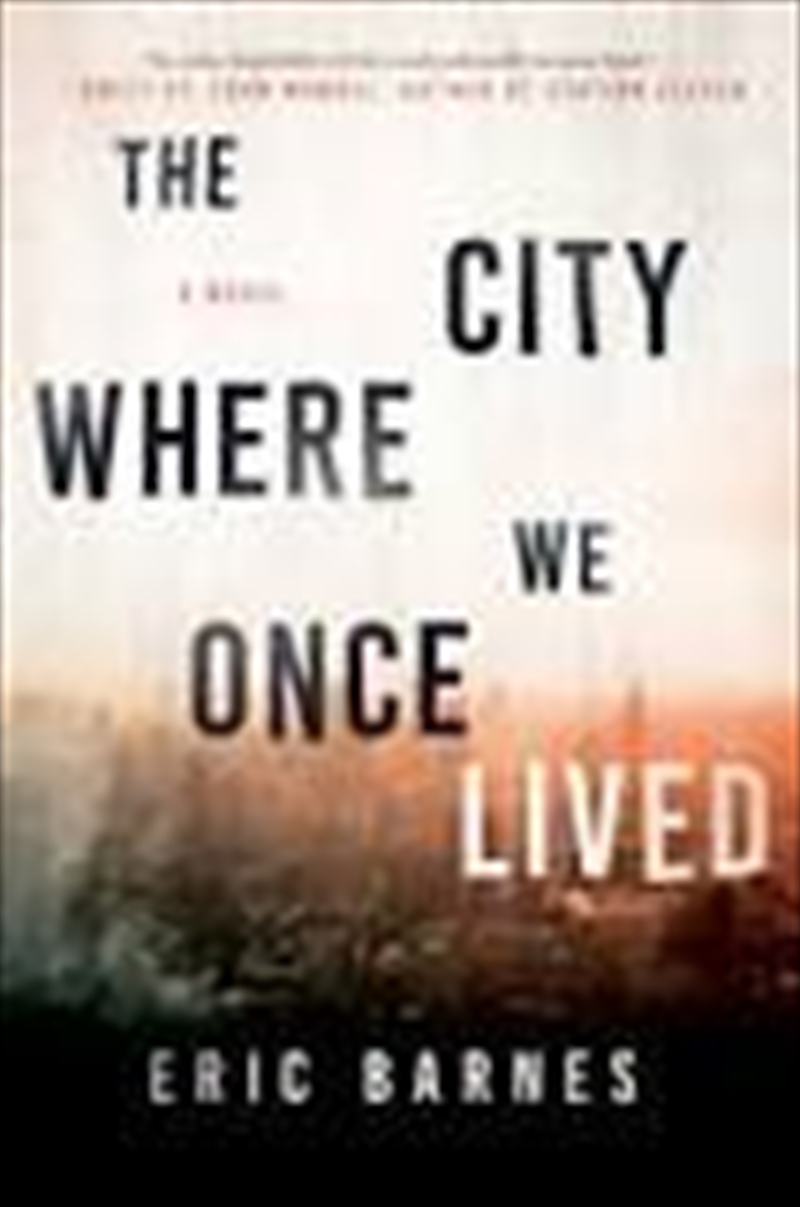 The City Where We Once Lived/Product Detail/Science Fiction Books