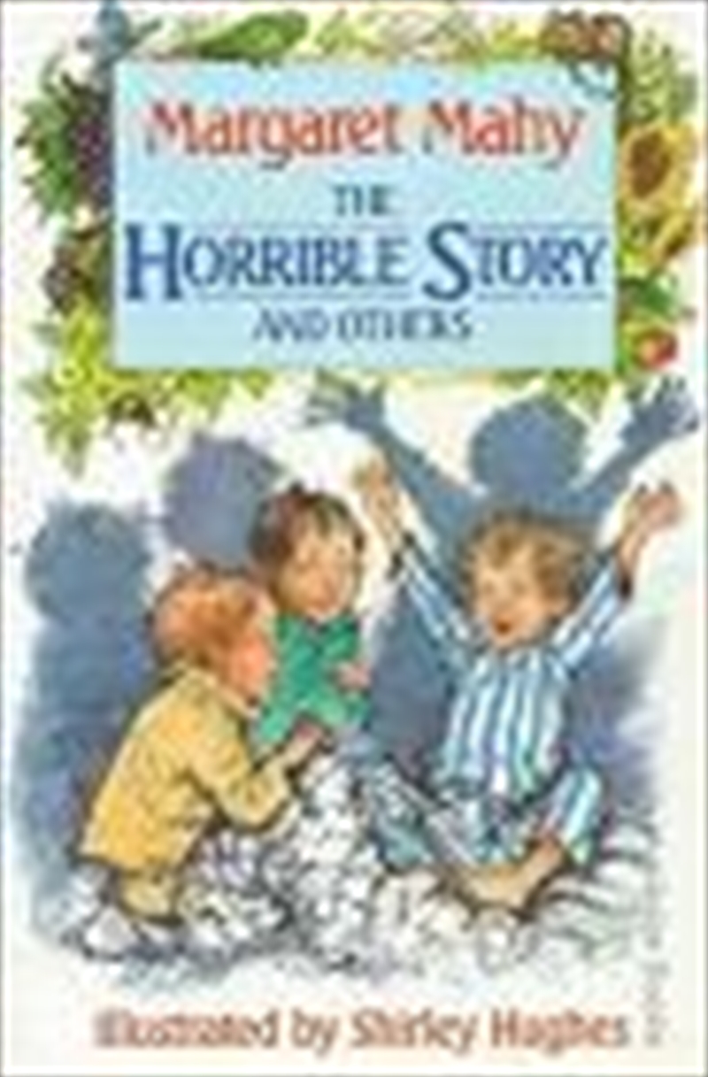 The Horrible Story and Others/Product Detail/General Fiction Books