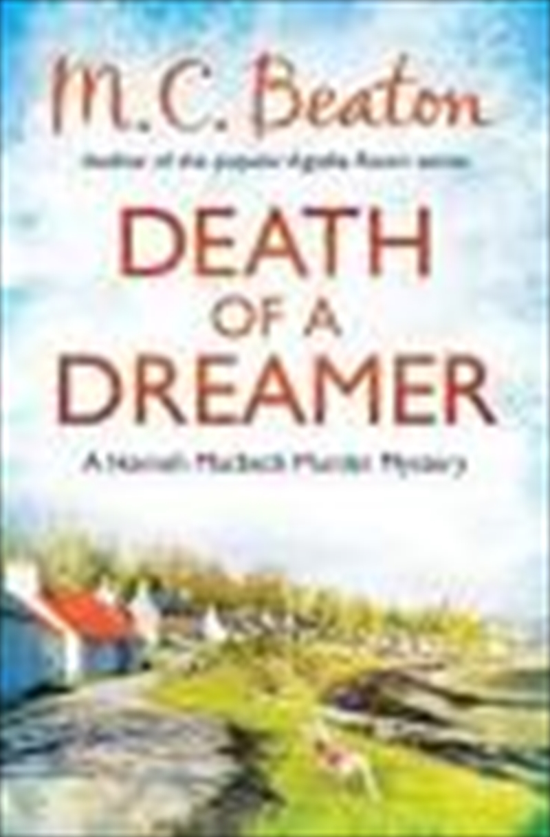 Death of a Dreamer/Product Detail/Crime & Mystery Fiction