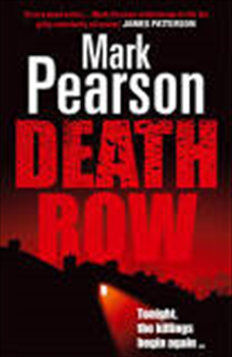 Death Row/Product Detail/Crime & Mystery Fiction