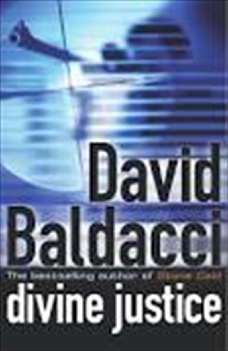 Divine Justice/Product Detail/Crime & Mystery Fiction