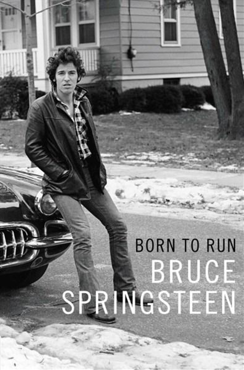 Born To Run/Product Detail/Reading