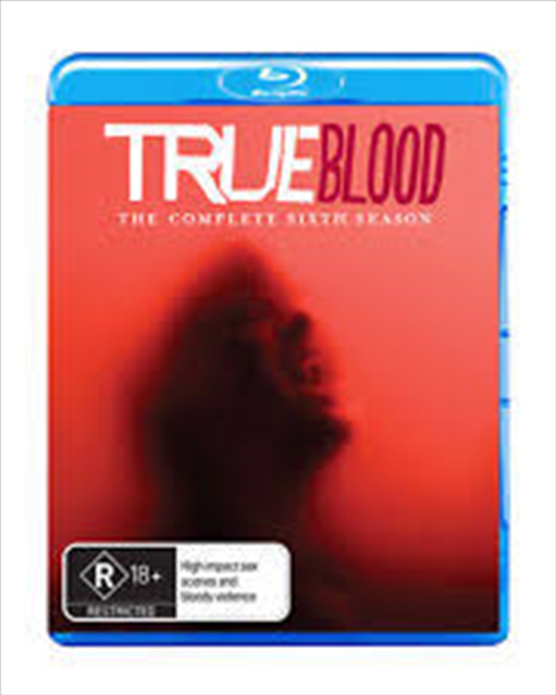True Blood; S6: R18+ 2013/Product Detail/Drama