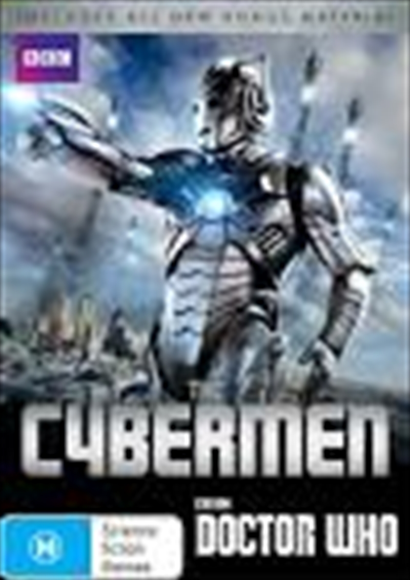 Doctor Who - Cybermen/Product Detail/Sci-Fi