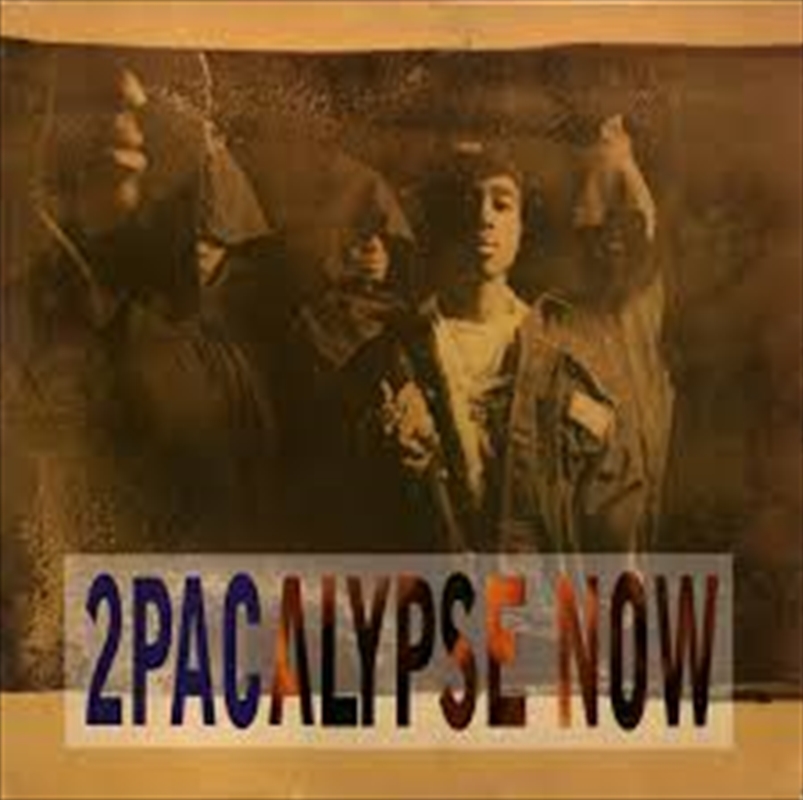 2pacalypse Now/Product Detail/Rap