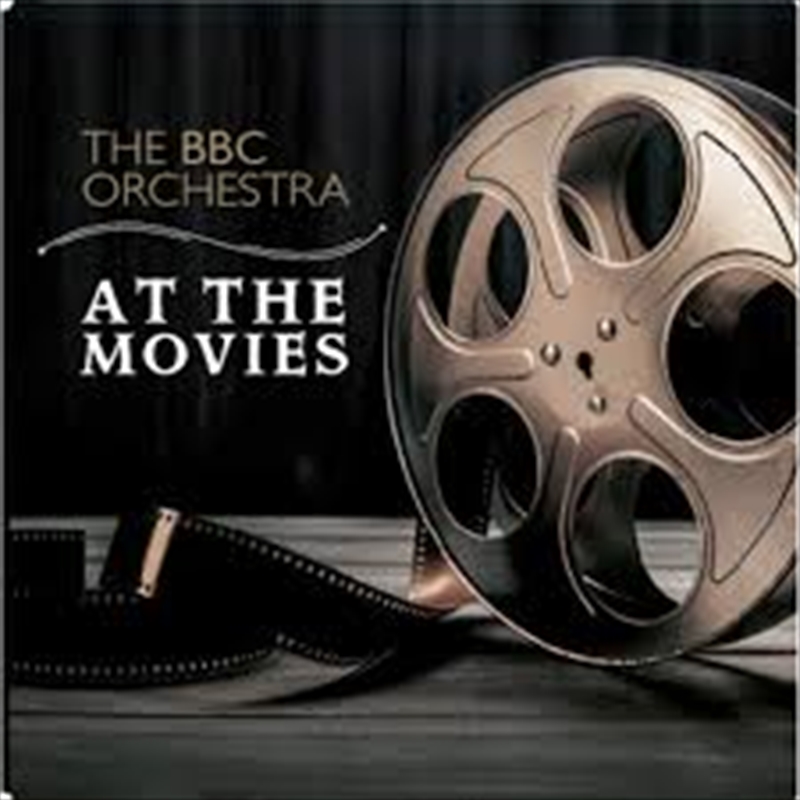 Bbc Orchestra At The Movies | Vinyl