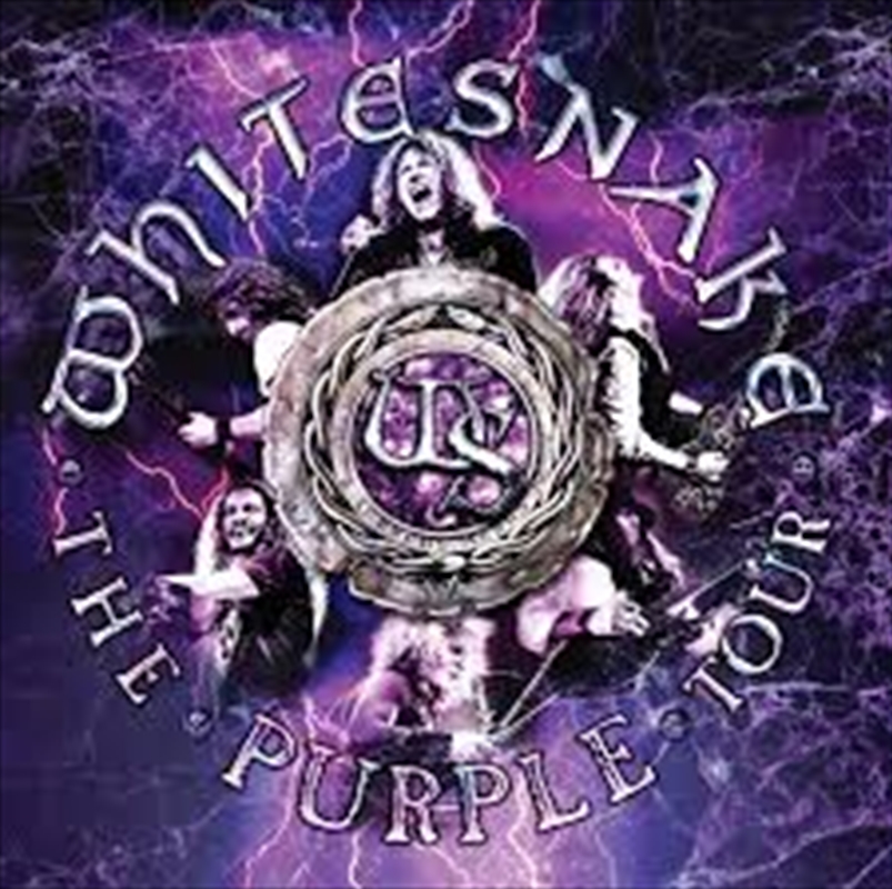 Purple Tour Live | CD