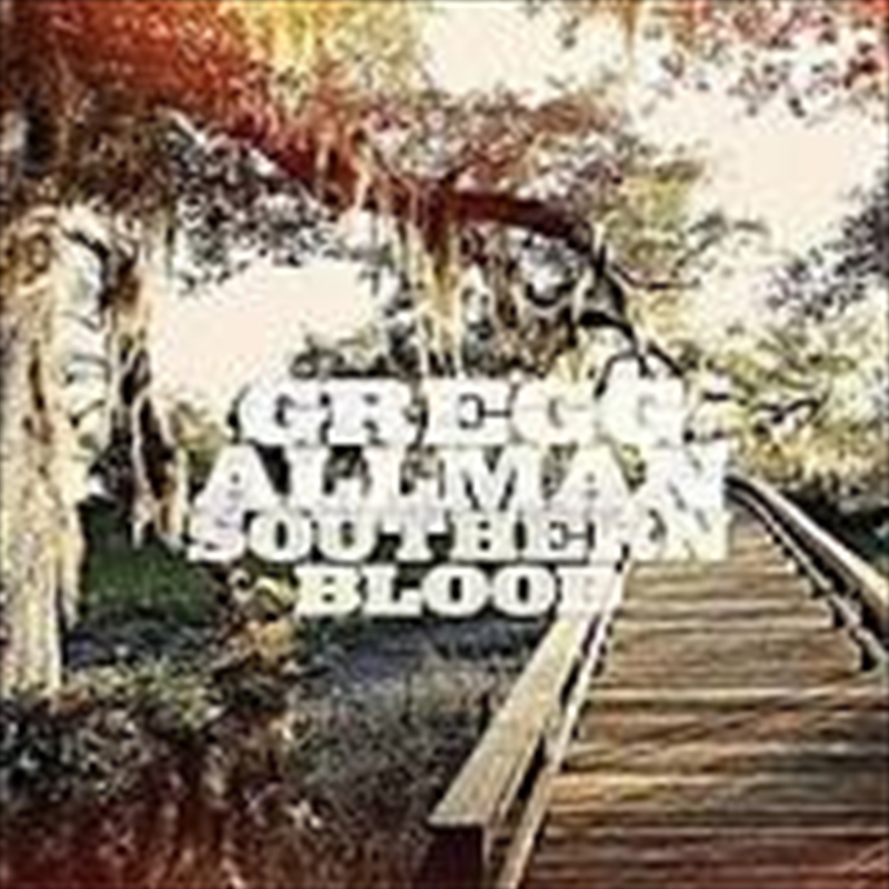 Southern Blood/Product Detail/Rock