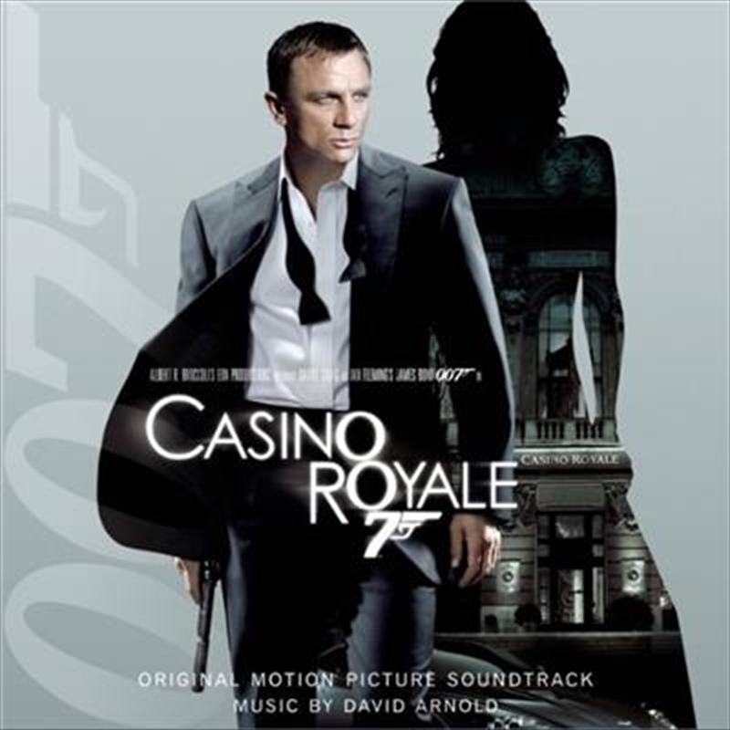 Casino Royale: Gold Series/Product Detail/Soundtrack