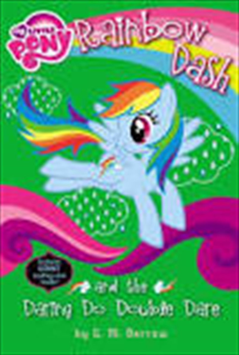 Rainbow Dash and the Daring Do Double Dare/Product Detail/Fantasy Fiction