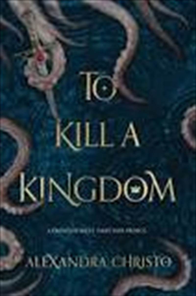 To Kill A Kingdom/Product Detail/Reading