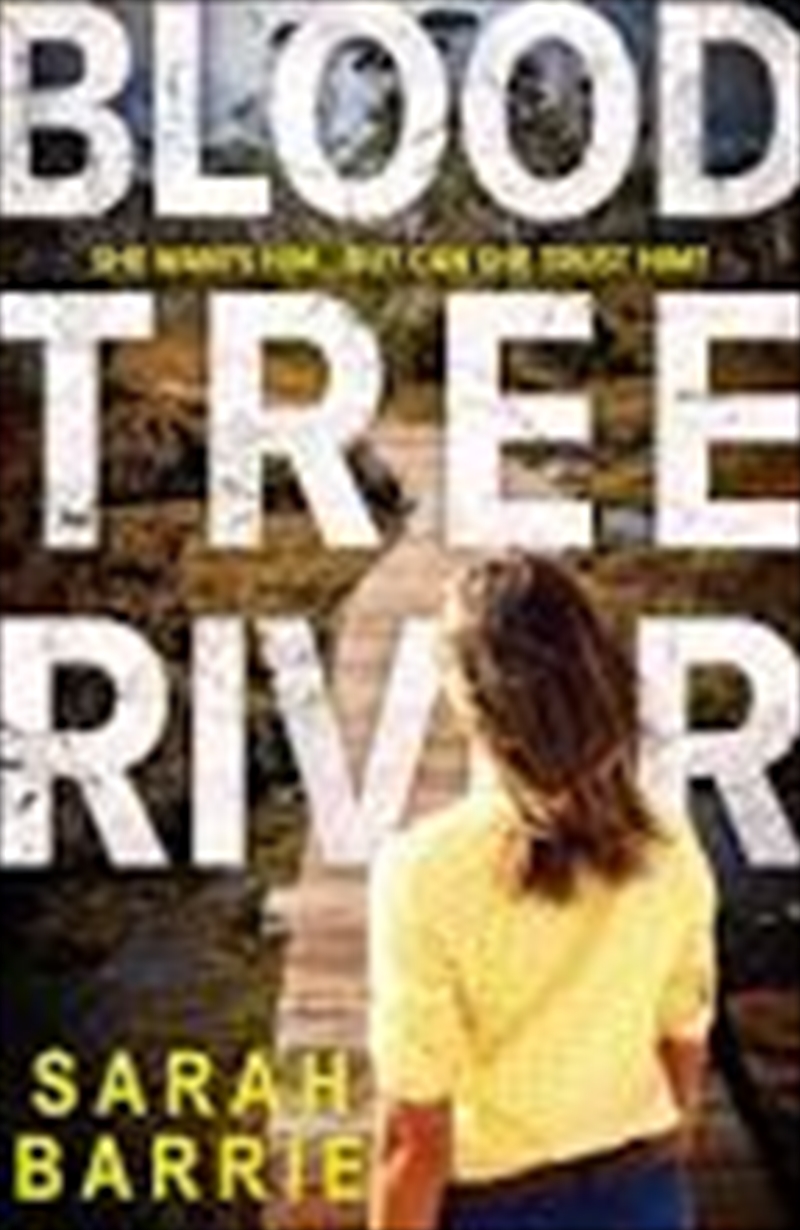 Bloodtree River/Product Detail/Crime & Mystery Fiction