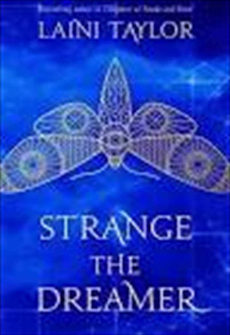 Strange the Dreamer/Product Detail/Reading