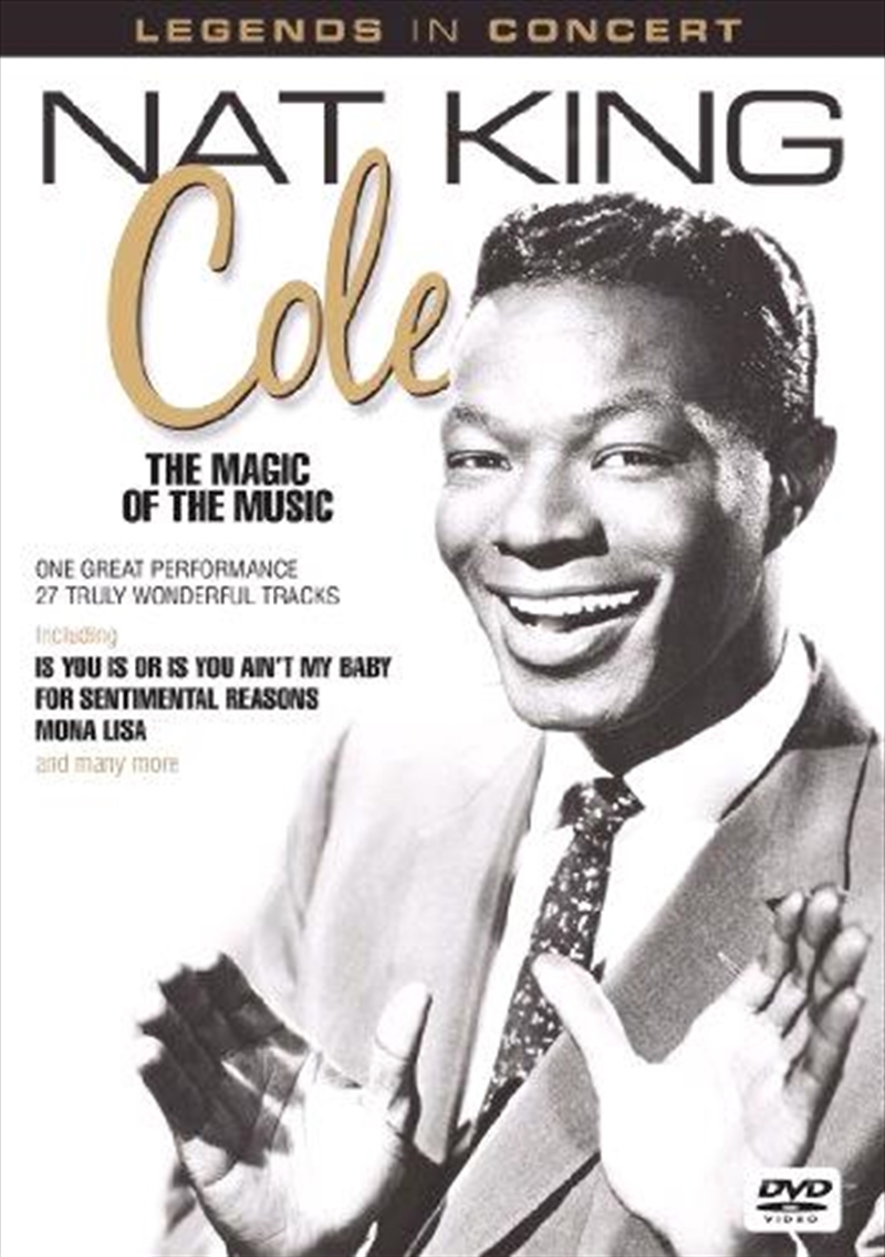 Magic Of Music: Legends In Concert/Product Detail/Easy Listening