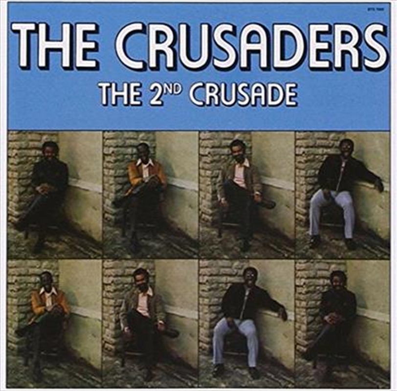 2nd Crusade/Product Detail/Jazz