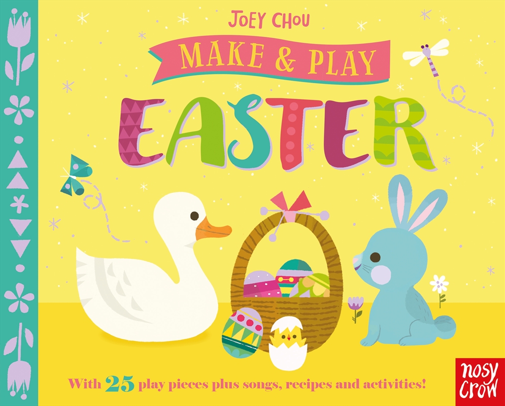 Make and Play: Easter/Product Detail/Children