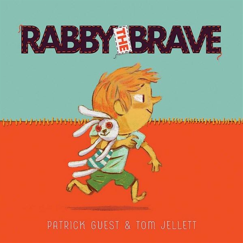 Rabby The Brave/Product Detail/Childrens