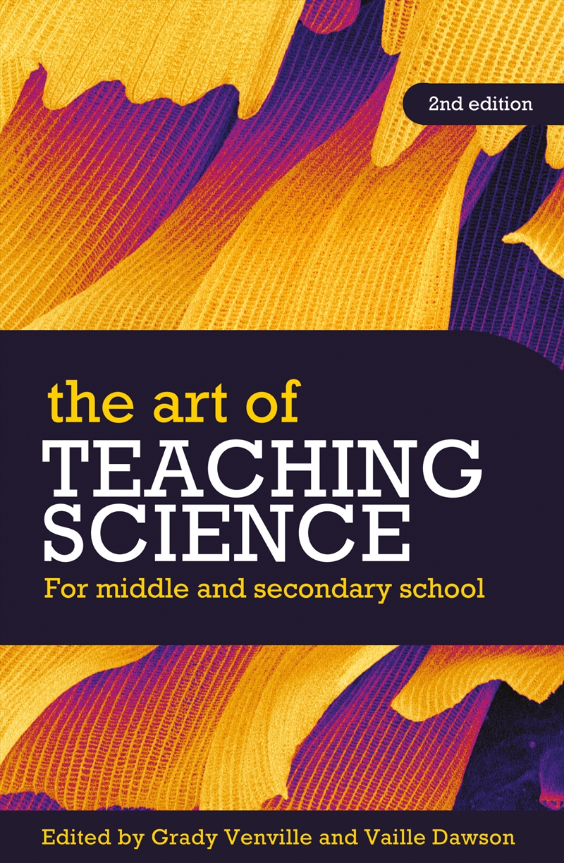 Art Of Teaching Science/Product Detail/Science