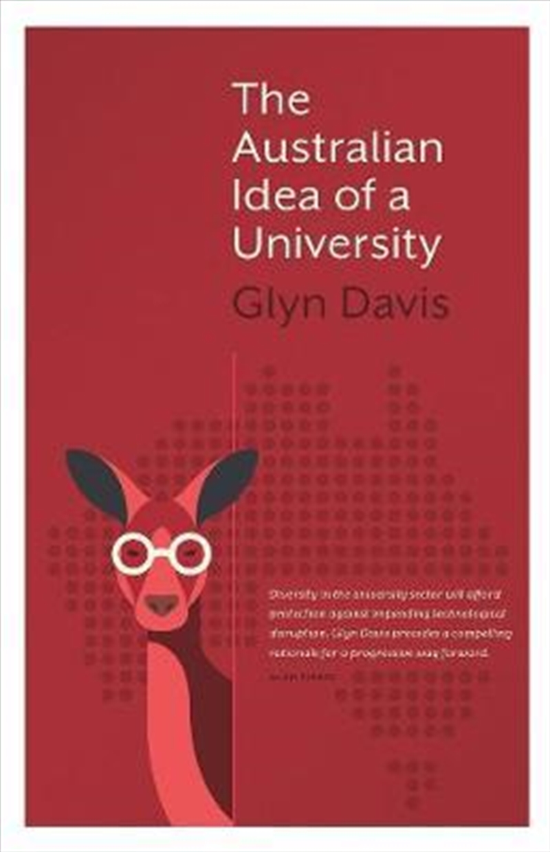 The Australian Idea of a University/Product Detail/Australian