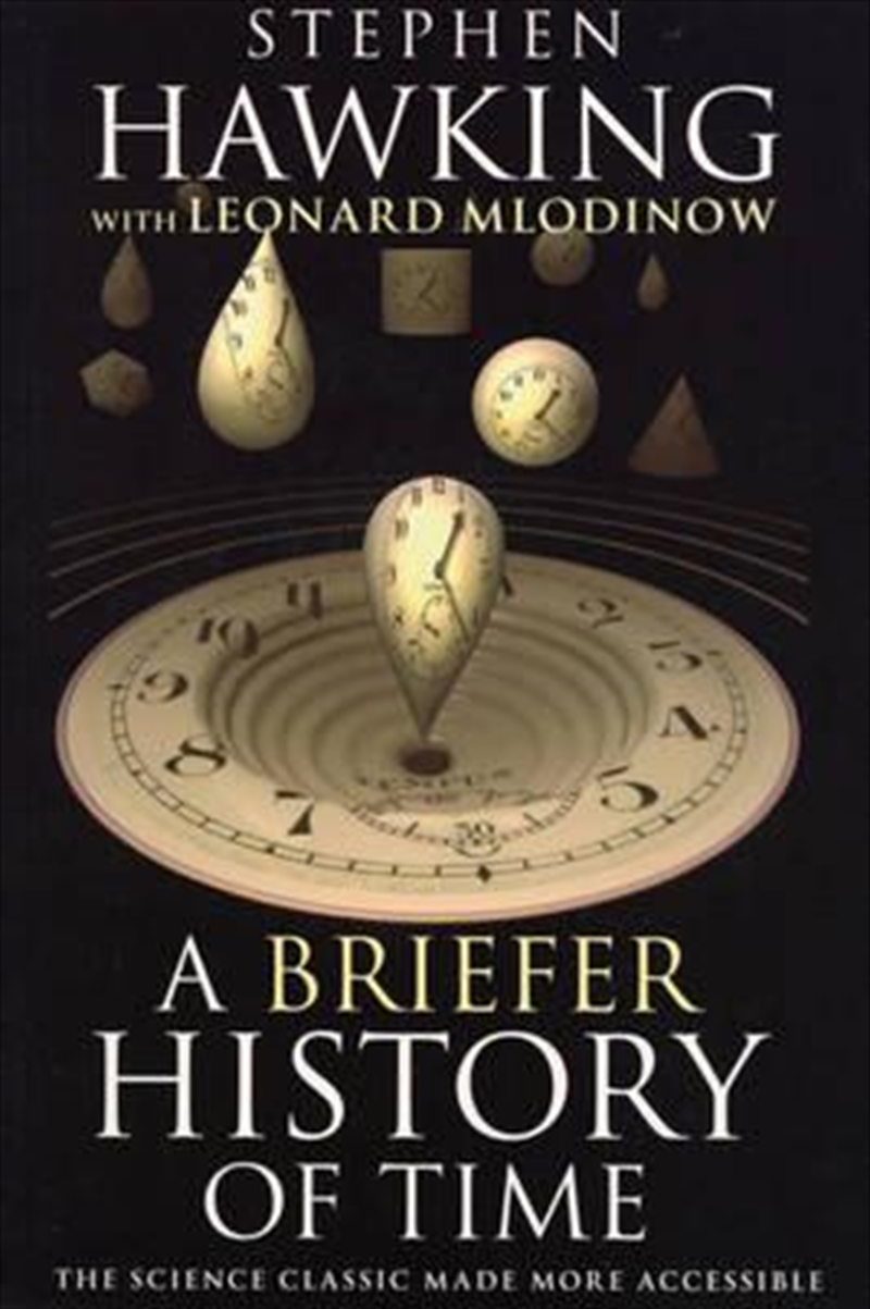 A Briefer History of Time/Product Detail/Reading
